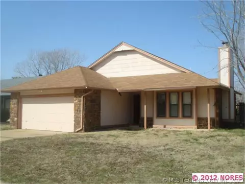 1151 E 145th Pl, Glenpool, OK 74033 photo 1