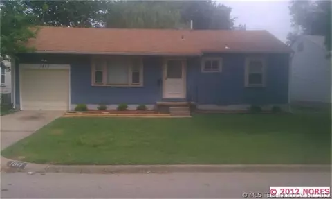 7817 E Independence St, Tulsa, OK 74115 photo 1