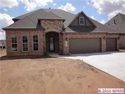 16316 E 47th Pl, Tulsa, OK 74134 photo 1