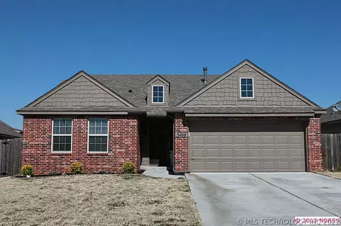 3408 E Vail St, Broken Arrow, OK 74014 photo 1