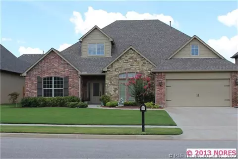 16309 E 48th Pl, Tulsa, OK 74134 photo 1