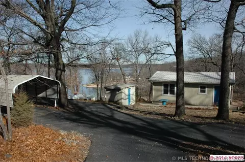 354 Muskogee Dr, Eucha, OK 74342 photo 1