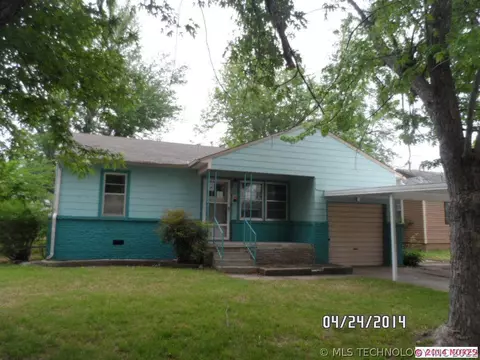 5962 E King Pl, Tulsa, OK 74115 photo 1