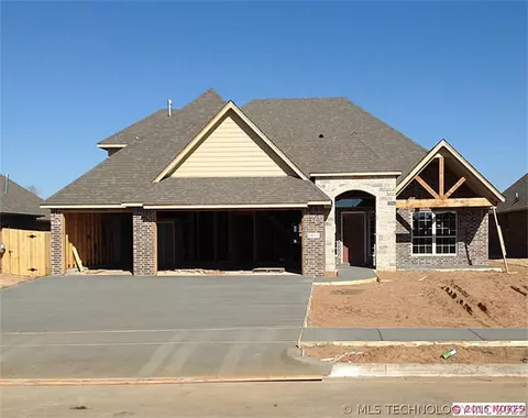 1412 E Canton St, Broken Arrow, OK 74012 photo 1