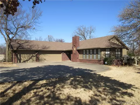 65 Cedar Ridge Rd, Eufaula, OK 74432 photo 2