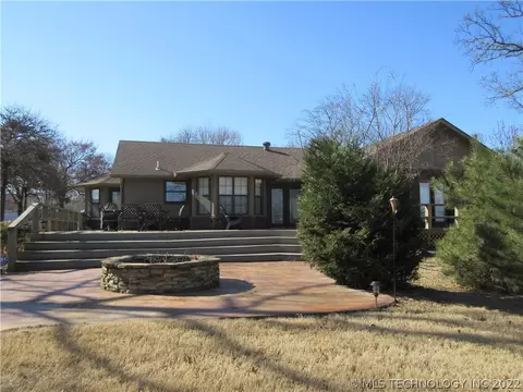 65 Cedar Ridge Rd, Eufaula, OK 74432 photo 4