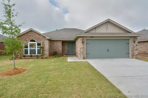 1136 E 146th Ct S, Glenpool, OK 74033 photo 1