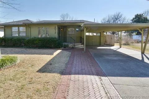 4012 E 25th Pl, Tulsa, OK 74114 photo 1