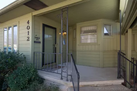 4012 E 25th Pl, Tulsa, OK 74114 photo 2