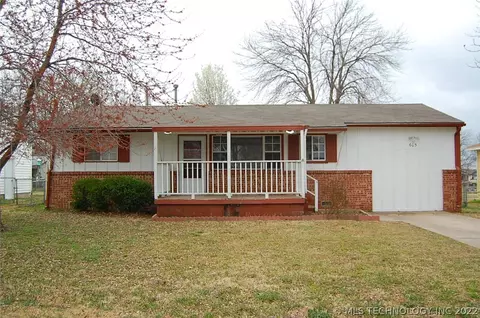605 E Ft Worth Pl, Broken Arrow, OK 74012 photo 1