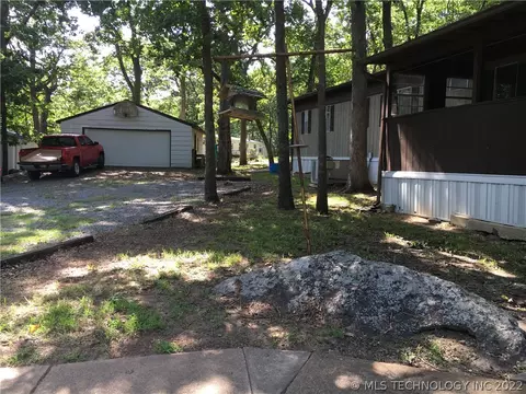 70205 S 341st Loop, Wagoner, OK 74467 photo 2