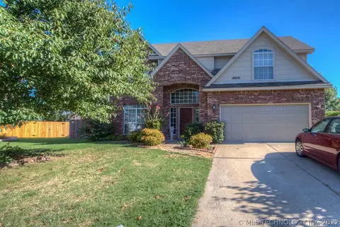 19601 E 38th Pl S, Broken Arrow, OK 74014 photo 1