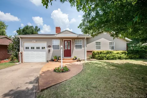 3741 E 4th Pl, Tulsa, OK 74112 photo 2