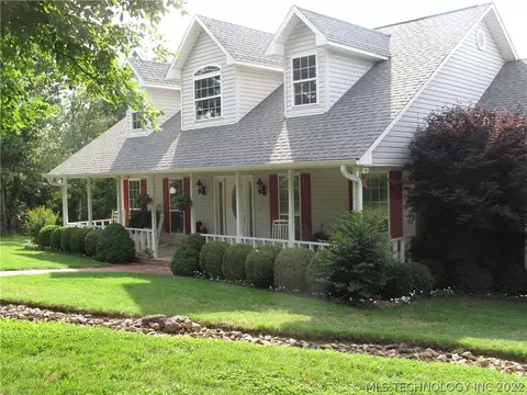 453069 E 953 Rd, Vian, OK 74962 photo 32