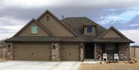 21863 E 115th Pl S, Broken Arrow, OK 74014 photo 1