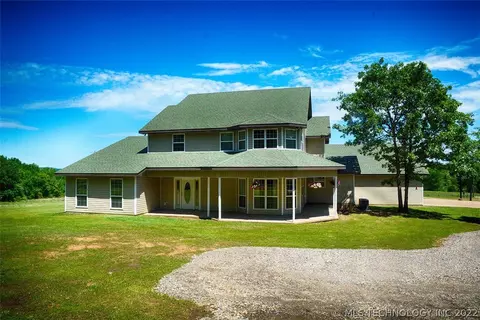 464847 E 1098 Rd, Sallisaw, OK 74955 photo 1