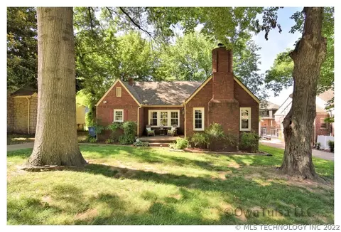 1614 E 35th St, Tulsa, OK 74105 photo 1