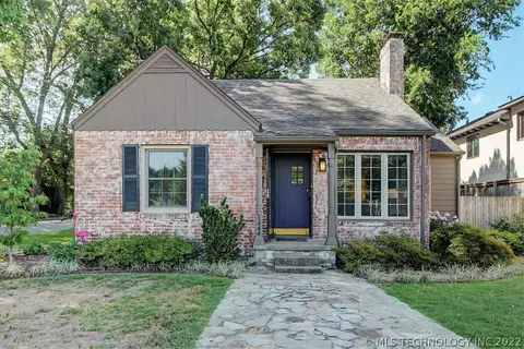 1444 E 33rd St, Tulsa, OK 74105 photo 1