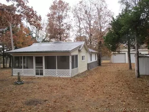 127 E Babock St, Eufaula, OK 74432 photo 1