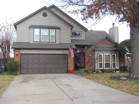 9401 E 100th St S, Tulsa, OK 74133 photo 1