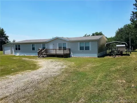 114596 S 4192 Rd, Checotah, OK 74426 photo 1