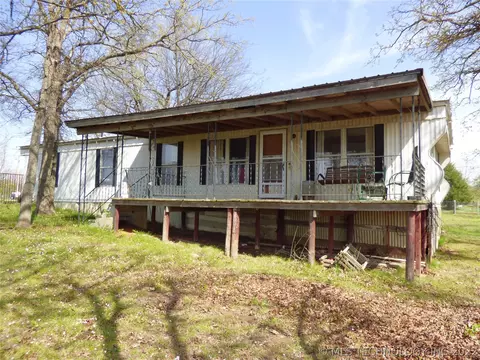 415398 E 1073 Rd, Checotah, OK 74426 photo 1