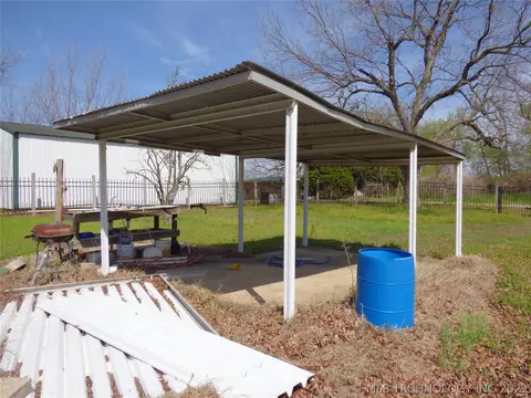 415398 E 1073 Rd, Checotah, OK 74426 photo 9
