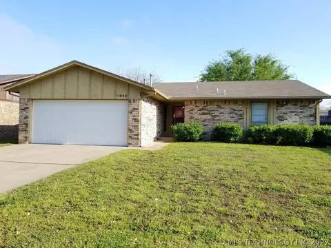 11843 E 64th St, Broken Arrow, OK 74012 photo 1