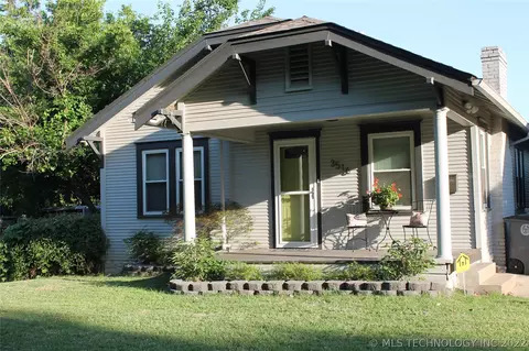 3516 E 3rd St, Tulsa, OK 74112 photo 1