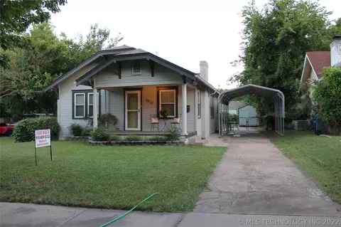 3516 E 3rd St, Tulsa, OK 74112 photo 4
