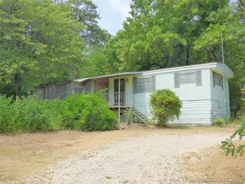 414787 E 1203 Rd, Eufaula, OK 74432 photo 1