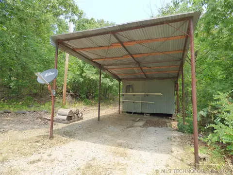 414787 E 1203 Rd, Eufaula, OK 74432 photo 8