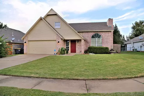 1197 E 132nd Pl, Glenpool, OK 74033 photo 1