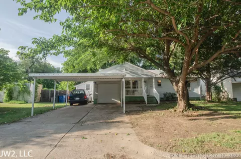 7343 E Independence St N, Tulsa, OK 74115 photo 1