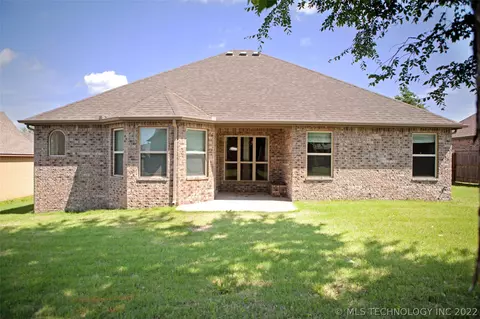 1210 E 133rd Pl, Glenpool, OK 74033 photo 32