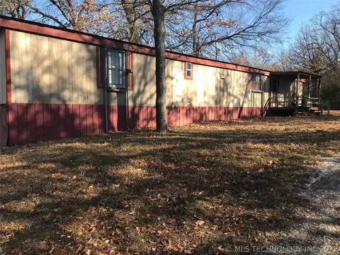114258 S 4193 Rd, Checotah, OK 74426 photo 1