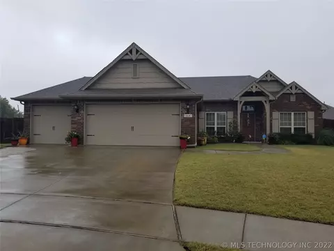 1641 E Boston Ct, Broken Arrow, OK 74012 photo 1