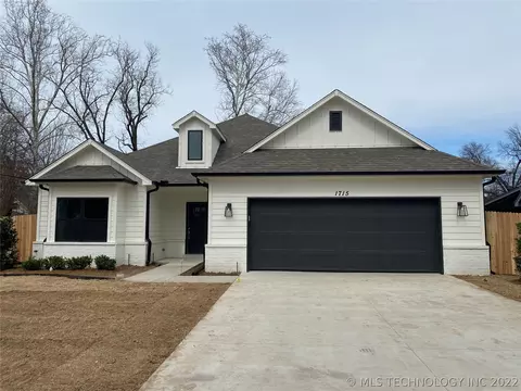 1715 E 57th Pl, Tulsa, OK 74105 photo 1