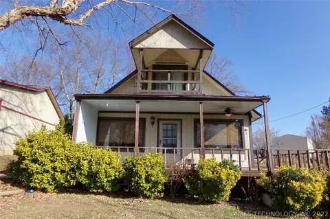 116348 S 4209 Rd, Eufaula, OK 74432 photo 1