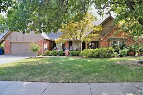 6914 E 64th Pl, Tulsa, OK 74133 photo 1