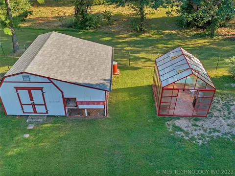 614 E 437 Rd, Spavinaw, OK 74366 photo 22