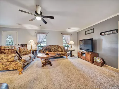 614 E 437 Rd, Spavinaw, OK 74366 photo 14
