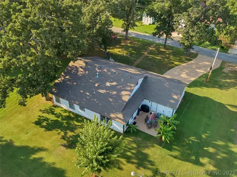 614 E 437 Rd, Spavinaw, OK 74366 photo 24