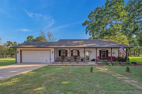 614 E 437 Rd, Spavinaw, OK 74366 photo 25