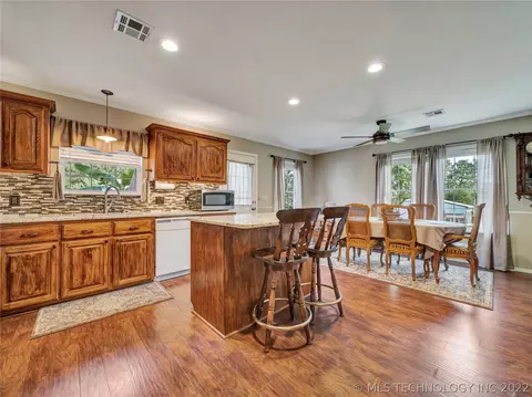614 E 437 Rd, Spavinaw, OK 74366 photo 9