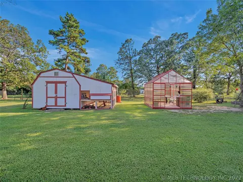 614 E 437 Rd, Spavinaw, OK 74366 photo 8