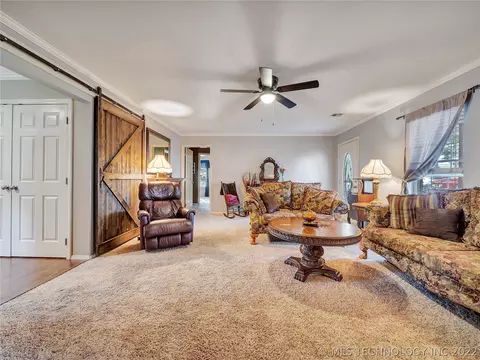 614 E 437 Rd, Spavinaw, OK 74366 photo 15