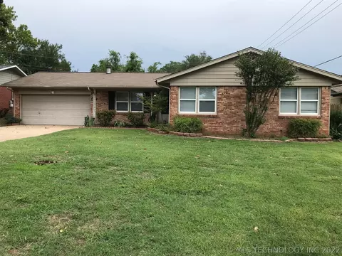 7537 E 26th Ct, Tulsa, OK 74129 photo 1