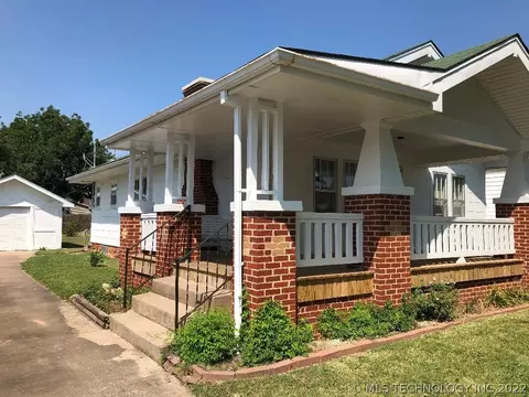 1010 E Broadway St, Cushing, OK 74023 photo 1