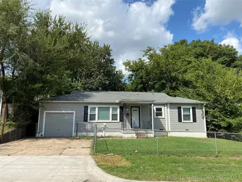 6943 E Latimer Pl N, Tulsa, OK 74115 photo 1